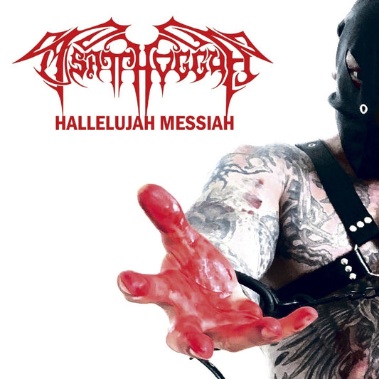 Tsatthoggua - Hallelujah Messiah - CD EP - Osmose Productions