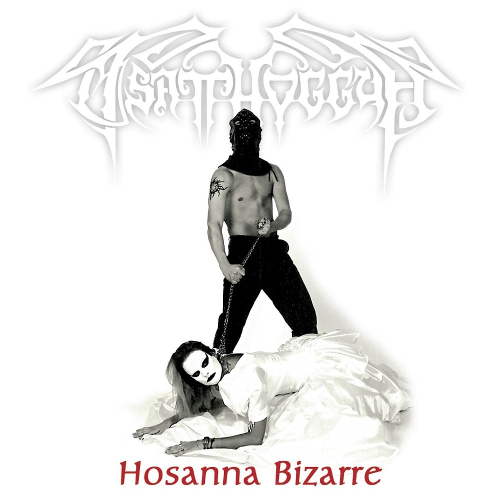 Tsatthoggua - Hosanna Bizzare - CD - Osmose Productions