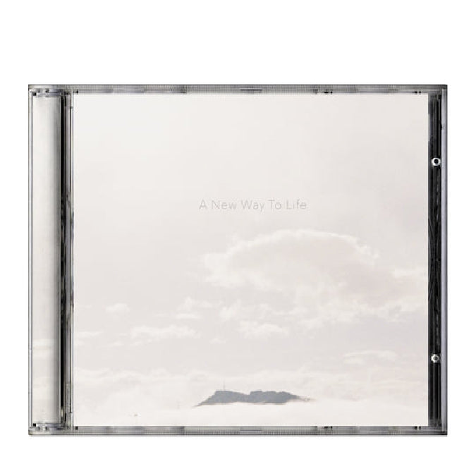 Tschaikowsky & Kann - A New Way to Life - CD/Vinyl/Cassette - Image 1 - 