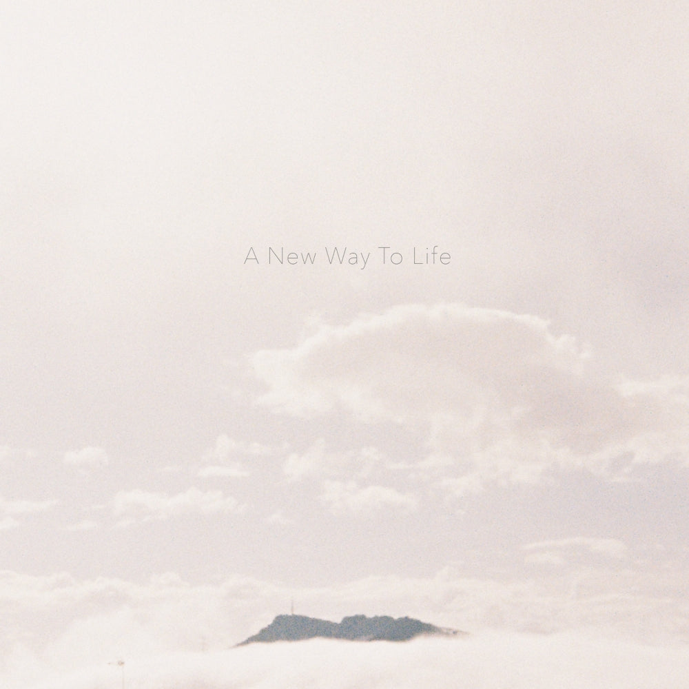 Tschaikowsky & Kann - A New Way to Life - CD/Vinyl/Cassette - Image 1 - 