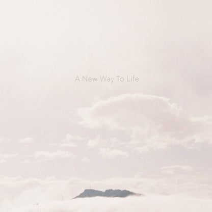 Tschaikowsky & Kann - A New Way to Life - CD/Vinyl/Cassette - Image 1 - 