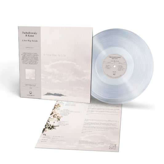 Tschaikowsky & Kann - A New Way to Life - CD/Vinyl/Cassette - Image 2 - 