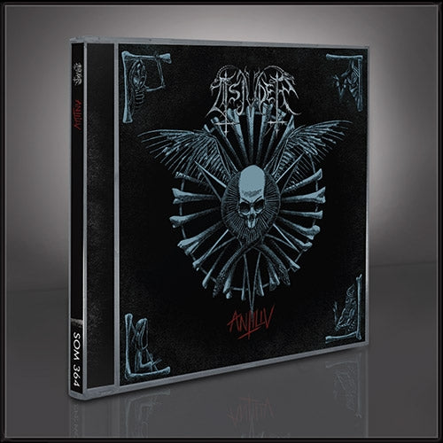 Tsjuder - Antiliv - CD - Season of Mist