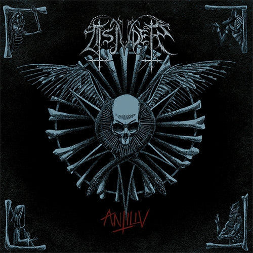 Tsjuder - Antiliv - CD - Season of Mist - Image 2
