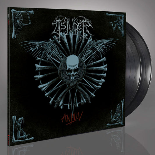 Tsjuder - Antiliv - DOUBLE LP GATEFOLD - Season of Mist