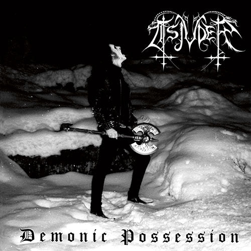 Tsjuder - Demonic Possession - CD - Season of Mist