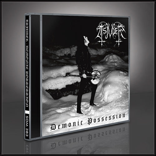 Tsjuder - Demonic Possession - CD - Season of Mist - Image 2