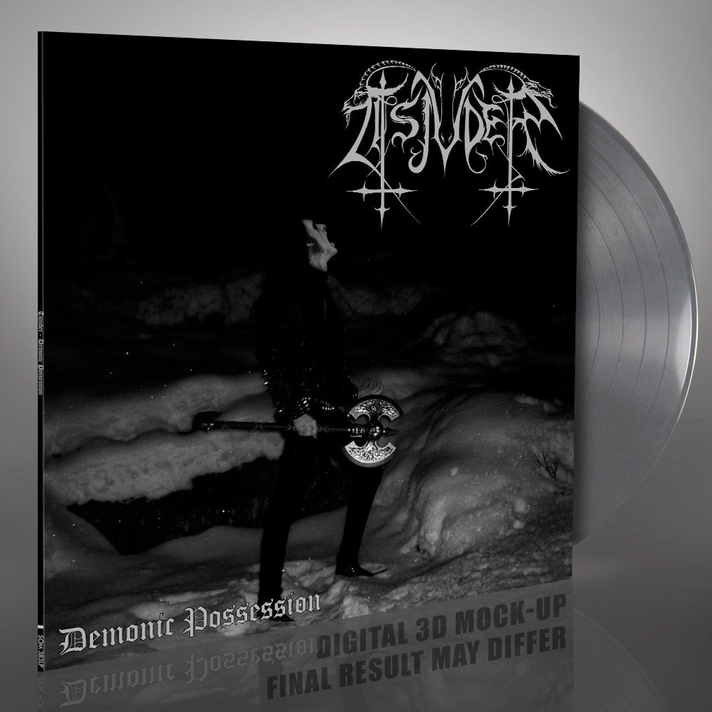 Tsjuder - Demonic Possession - LP COLOURED - Season of Mist