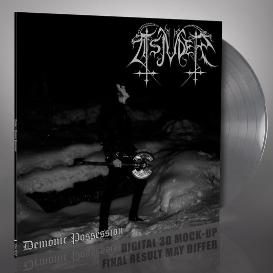 Tsjuder - Demonic Possession - LP COLOURED - Season of Mist