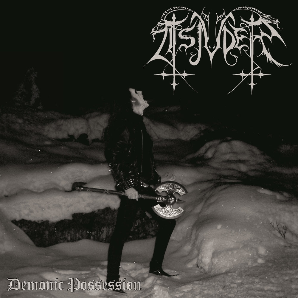 Tsjuder - Demonic Possession - LP COLOURED - Season of Mist - Image 2