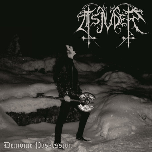 Tsjuder - Demonic Possession - LP COLOURED - Season of Mist - Image 2