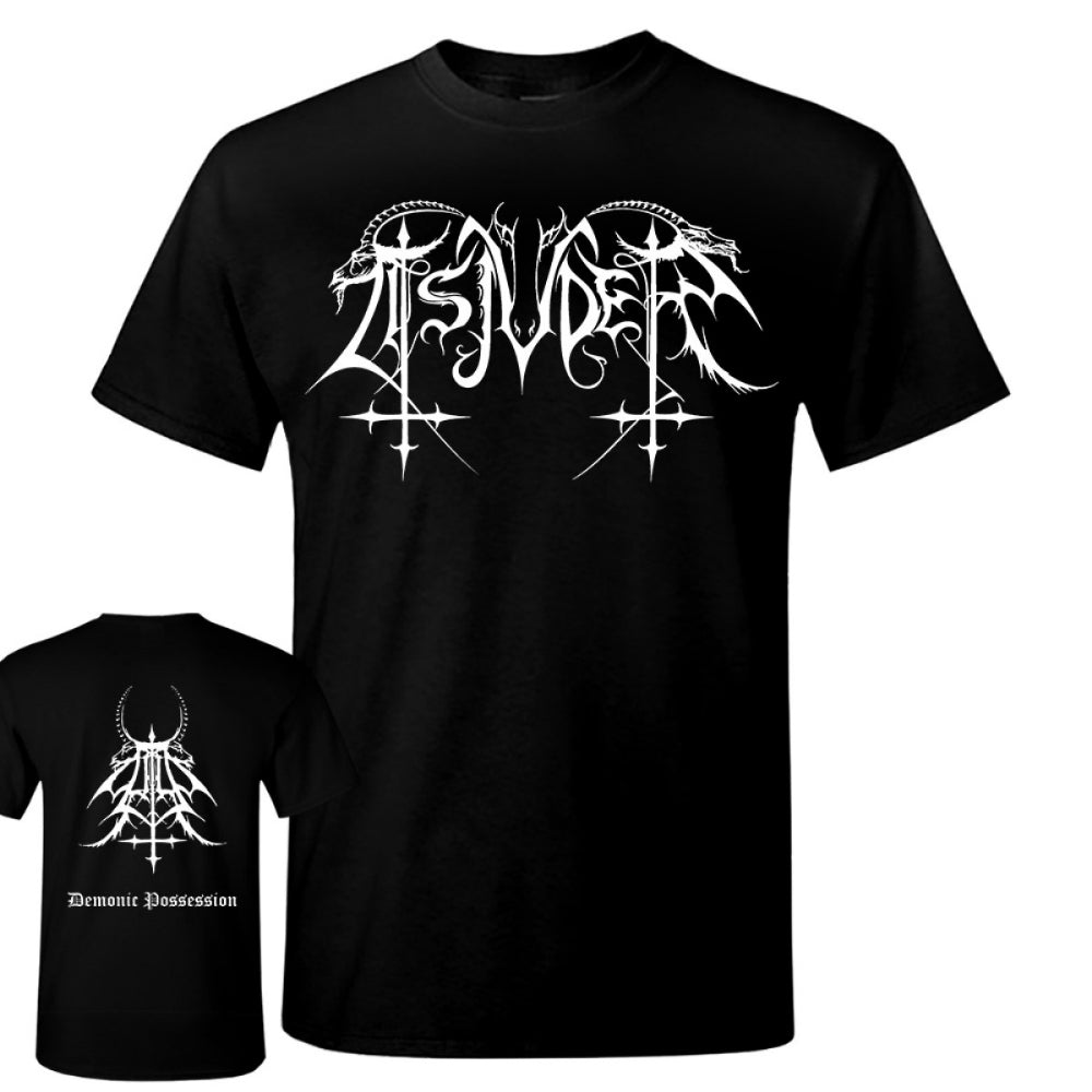 Tsjuder - Demonic Possession - T-shirt - Season of Mist