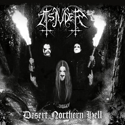 Tsjuder - Desert Northern Hell - CD - Season of Mist