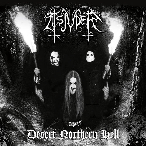 Tsjuder - Desert Northern Hell - CD - Season of Mist