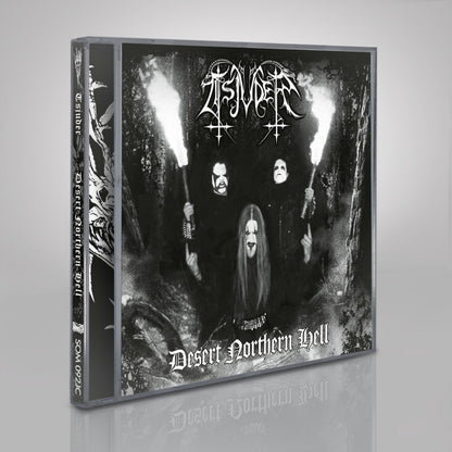 Tsjuder - Desert Northern Hell - CD - Season of Mist - Image 2