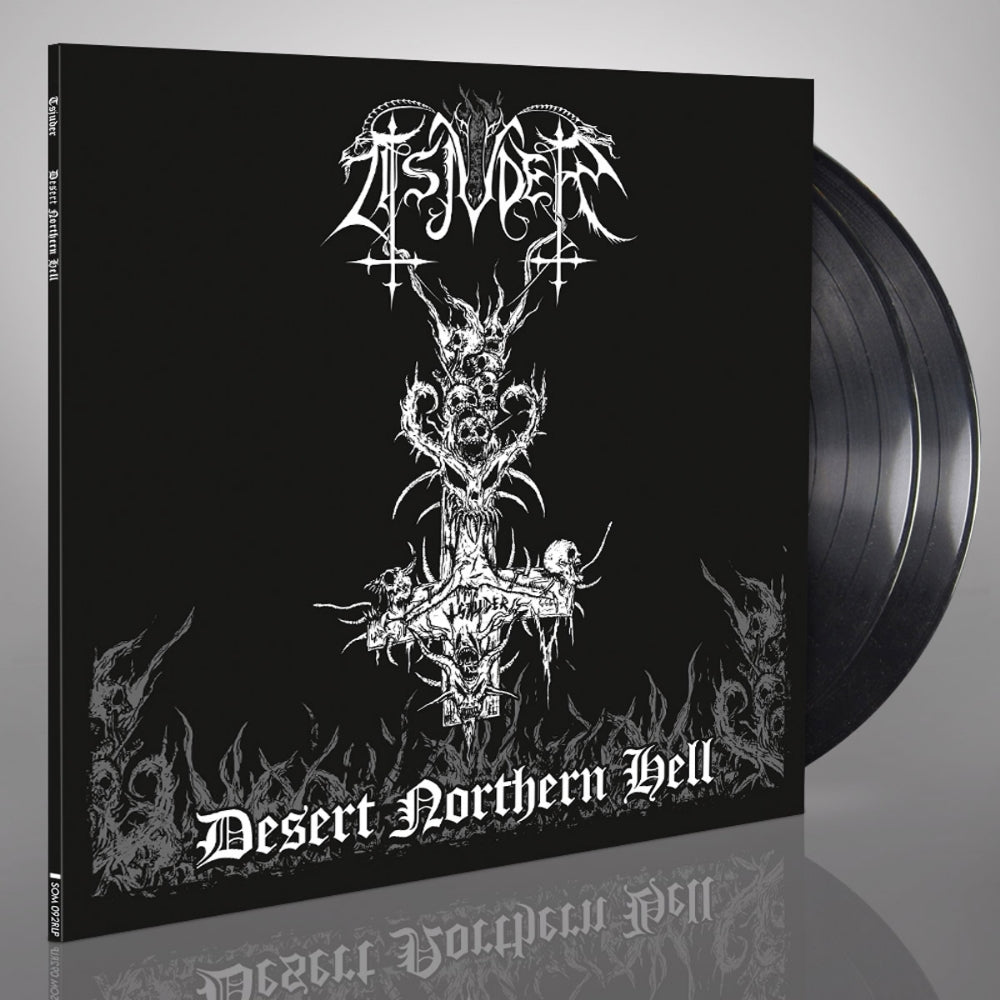 Tsjuder - Desert Northern Hell - DOUBLE LP GATEFOLD - Season of Mist