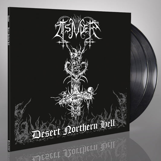 Tsjuder - Desert Northern Hell - DOUBLE LP GATEFOLD - Season of Mist