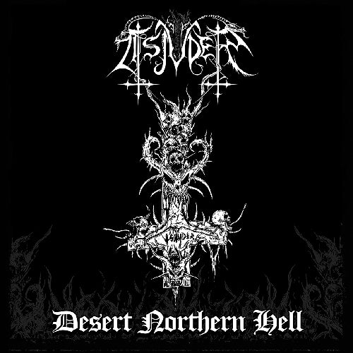 Tsjuder - Desert Northern Hell - DOUBLE LP GATEFOLD - Season of Mist - Image 2