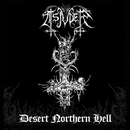 Tsjuder - Desert Northern Hell - DOUBLE LP GATEFOLD - Season of Mist - Image 2
