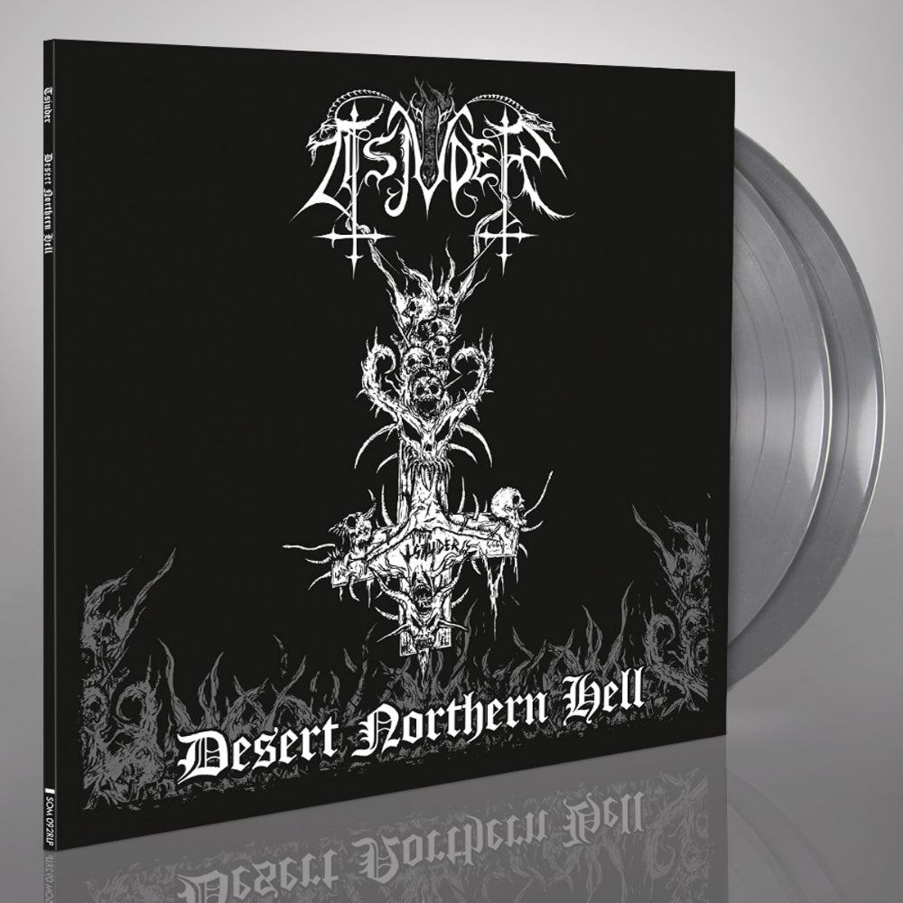 Tsjuder - Desert Northern Hell - DOUBLE LP GATEFOLD COLOURED - Season of Mist