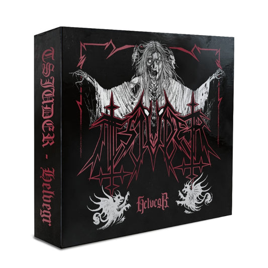 Tsjuder - Helvegr - DIGIBOX - Season of Mist - Image 2
