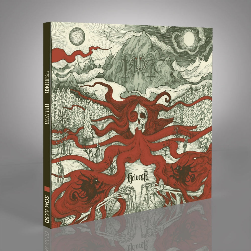 Tsjuder - Helvegr - DIGIBOX - Season of Mist - Image 5