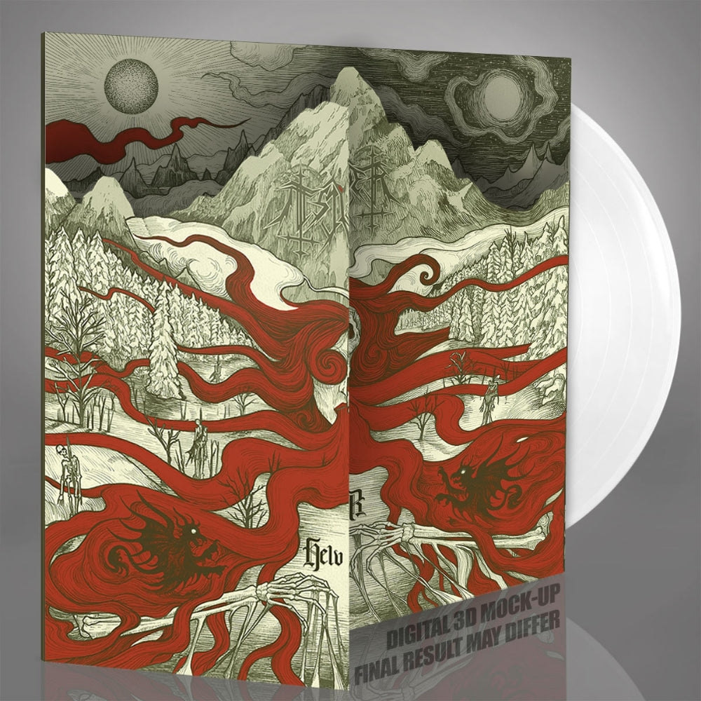 Tsjuder - Helvegr - LP Gatefold - Season of Mist