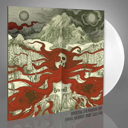 Tsjuder - Helvegr - LP Gatefold - Season of Mist - Image 2