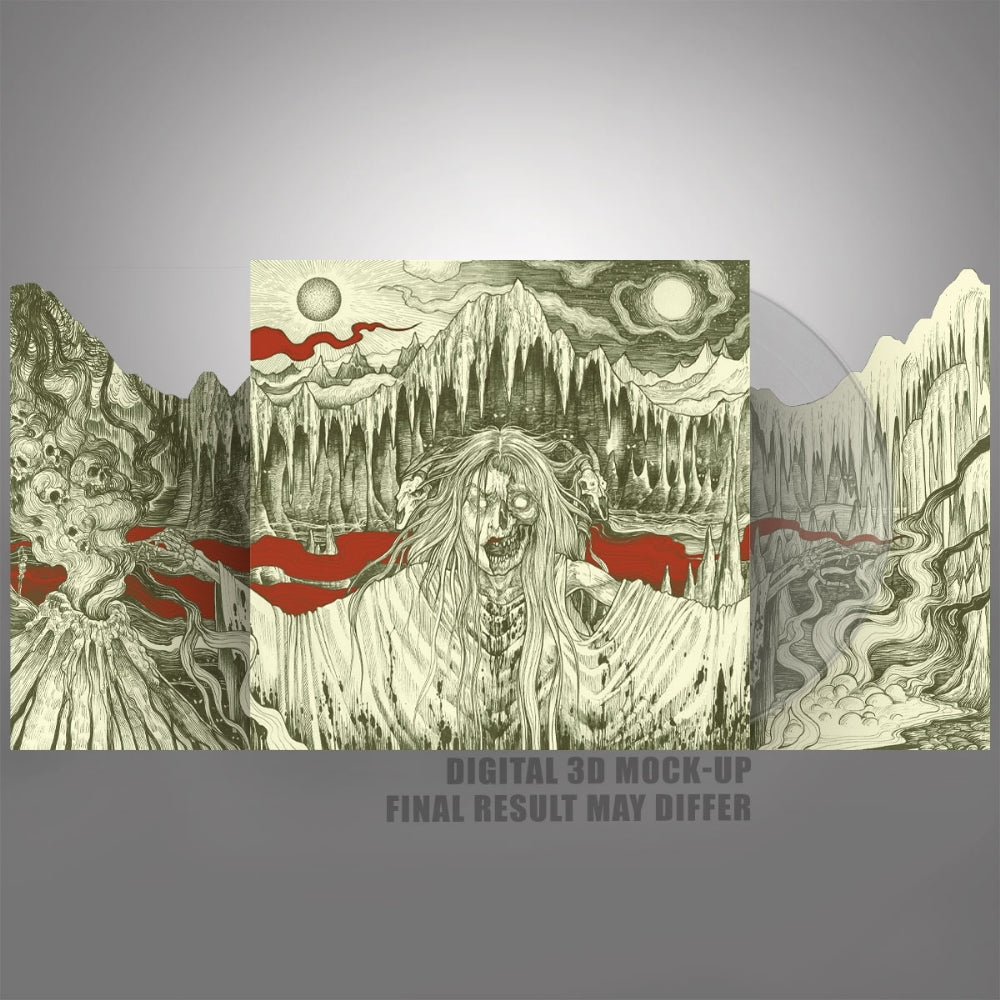Tsjuder - Helvegr - LP Gatefold Coloured - Season of Mist - Image 3
