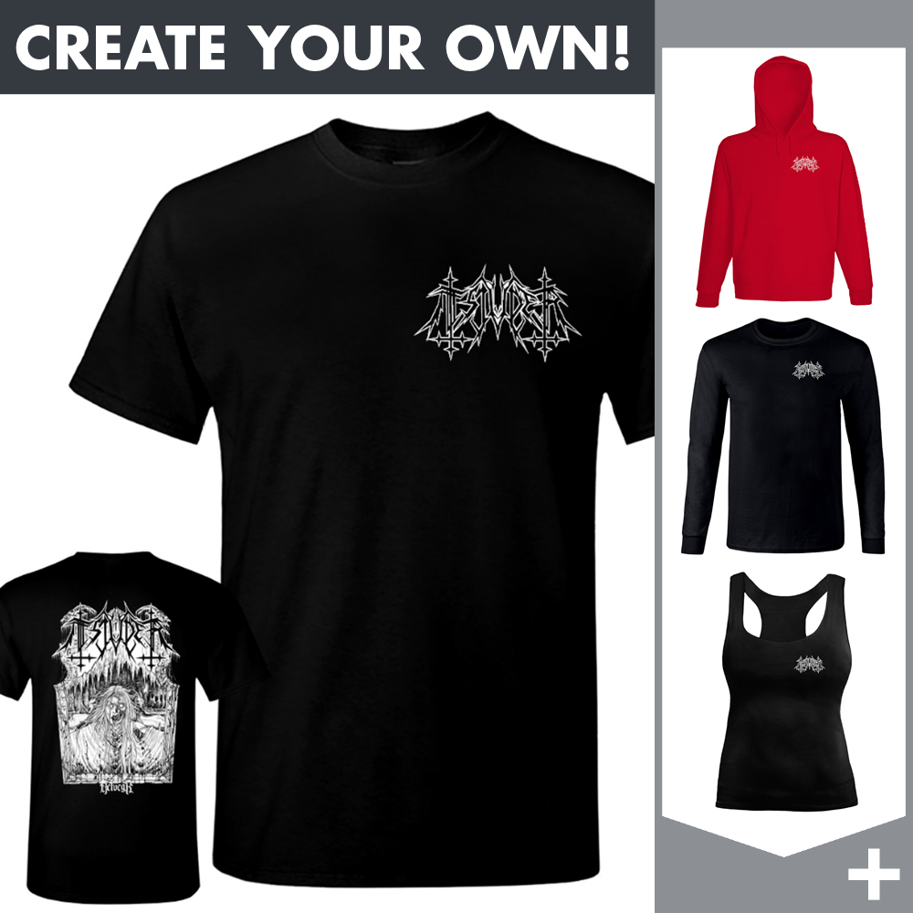 Tsjuder - Helvegr - Merchandising
