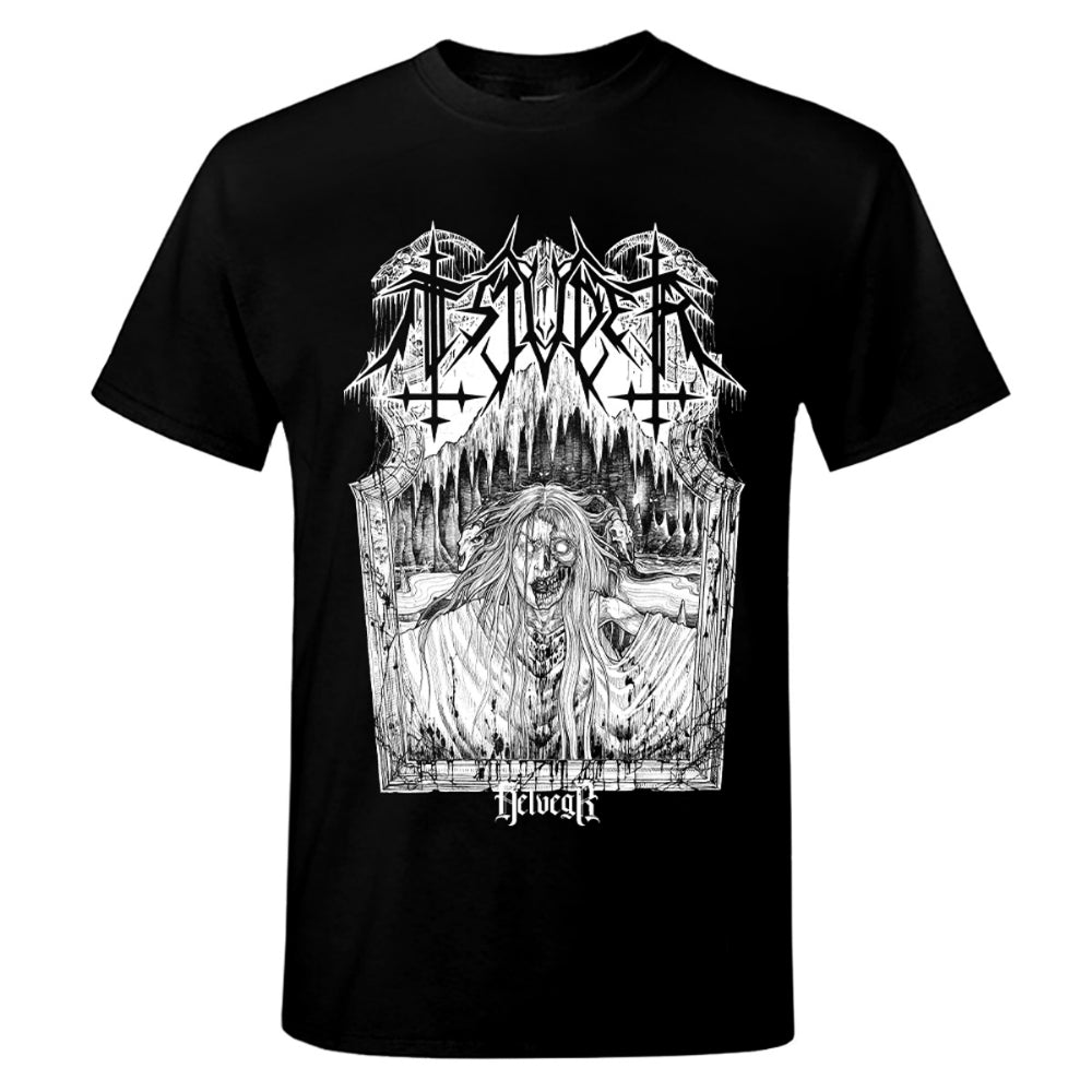 Tsjuder - Helvegr - T-shirt - Season of Mist