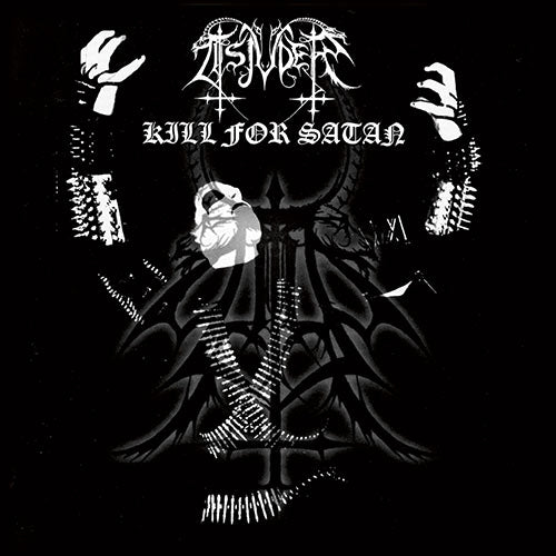 Tsjuder - Kill For Satan - CD - Season of Mist