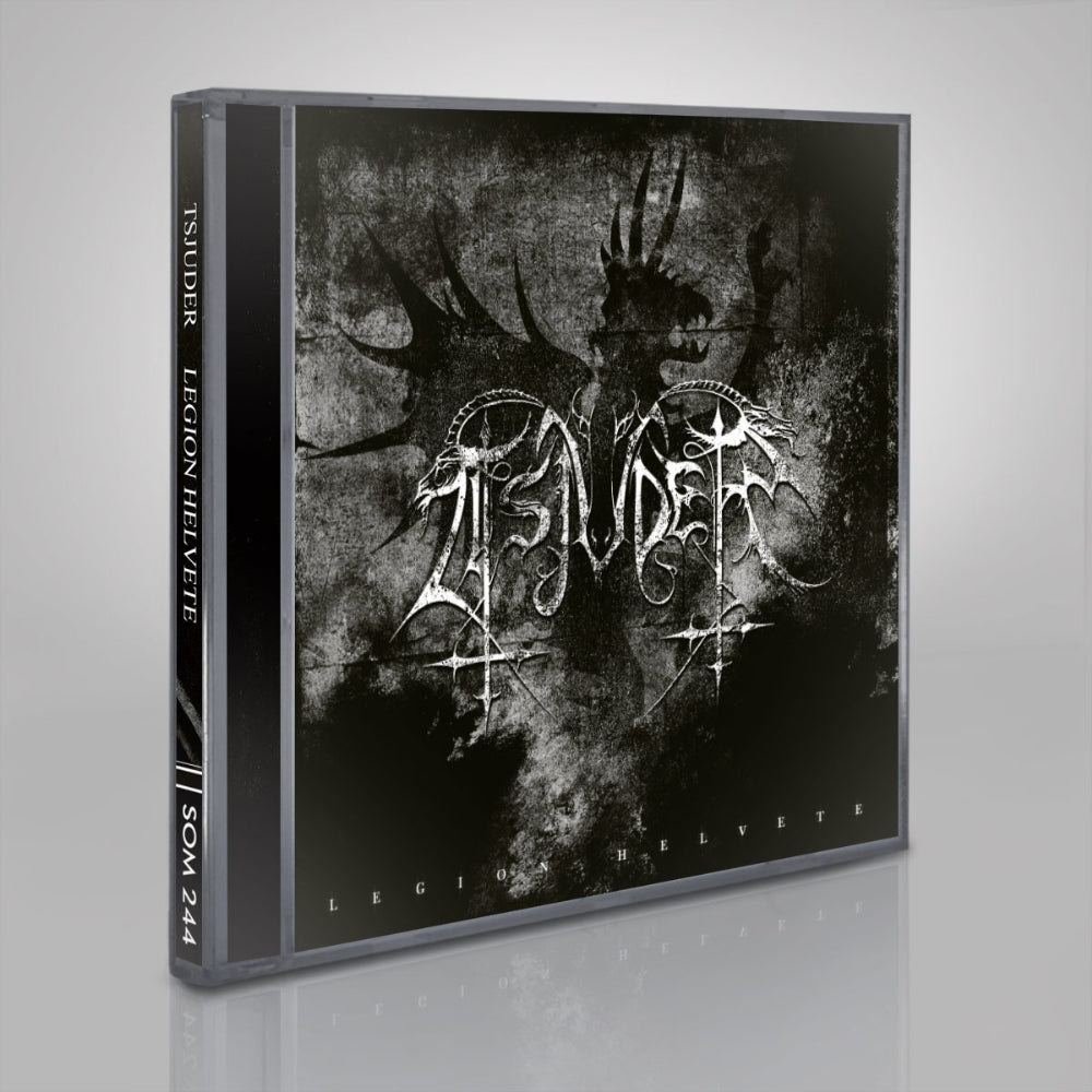 Tsjuder - Legion Helvete - CD - Season of Mist