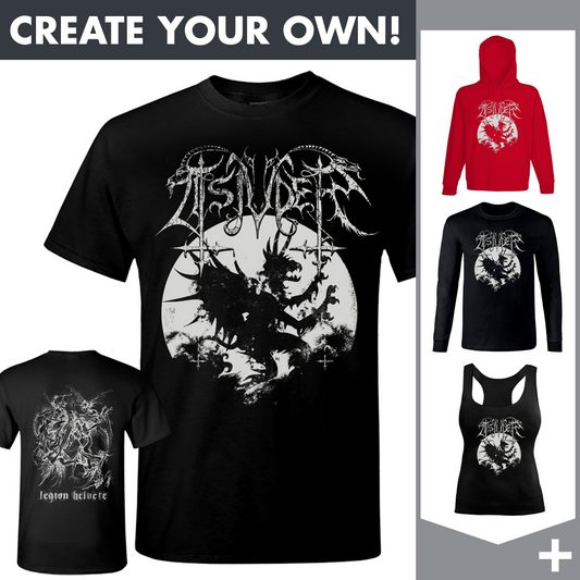 Tsjuder - Legion Helvete - Merchandising