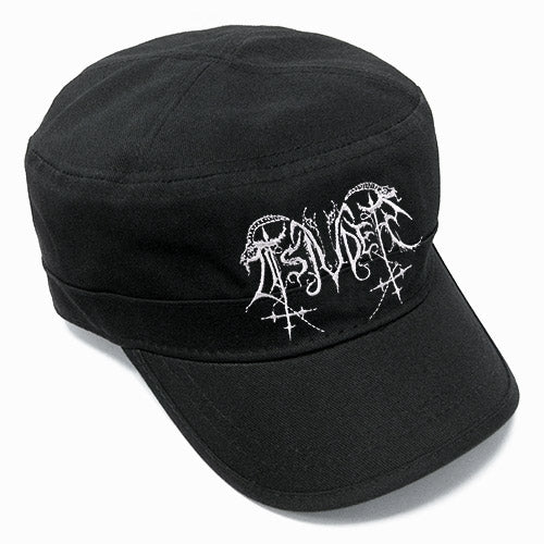 Tsjuder - Logo - Military Cap - Season of Mist