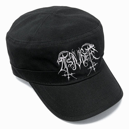 Tsjuder - Logo - Military Cap - Season of Mist