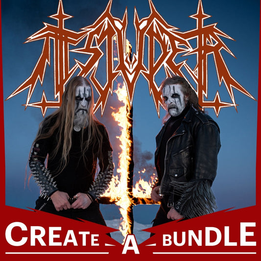 Tsjuder - Season of Mist discography - Bundle - Season of Mist