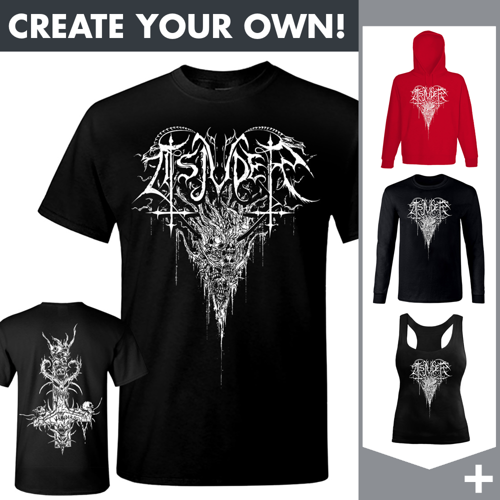 Tsjuder - Skulls - Merchandising