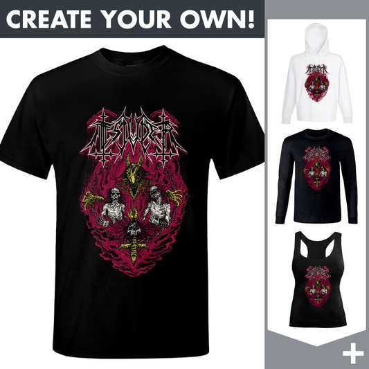 Tsjuder - Tribute to Bathory - Merchandising