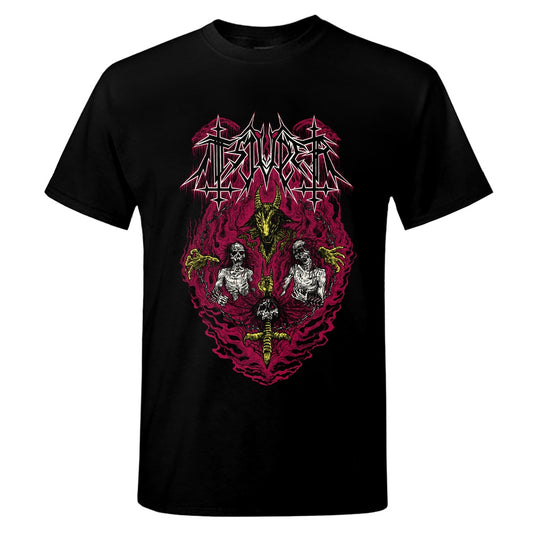 Tsjuder - Tribute to Bathory - T-shirt - Season of Mist