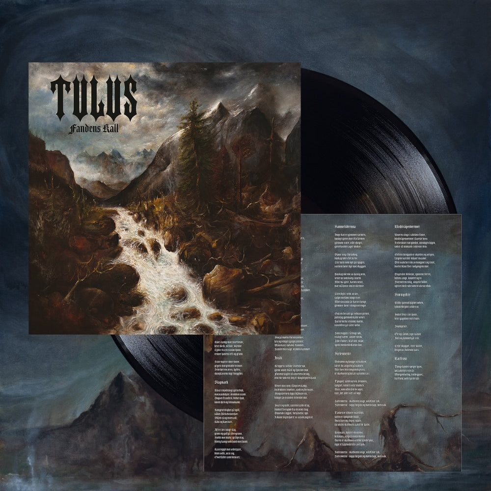 Tulus - Fandens Kall - LP - Soulseller - Image 2