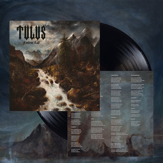 Tulus - Fandens Kall - LP - Soulseller - Image 2
