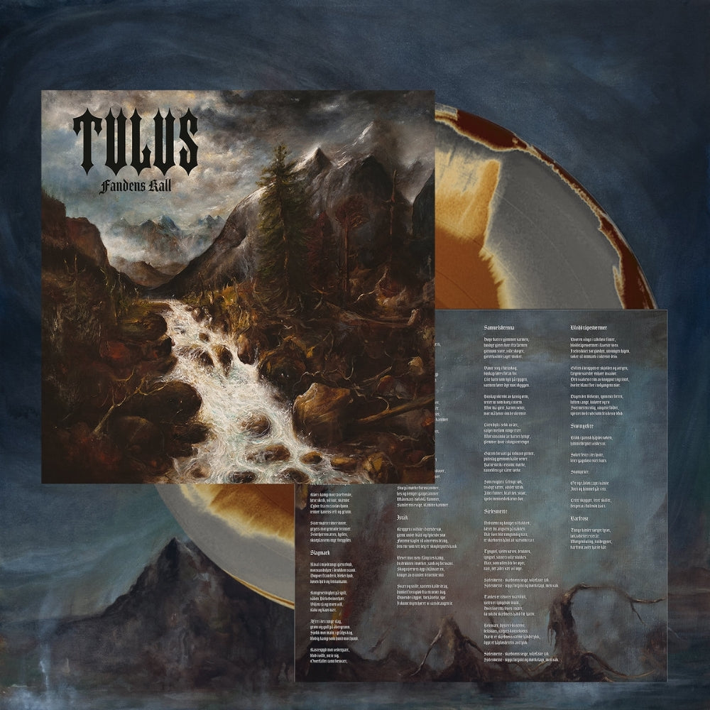 Tulus - Fandens Kall - LP COLOURED - Soulseller