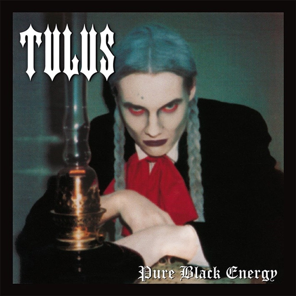 Tulus - Pure Black Energy - CD - Soulseller