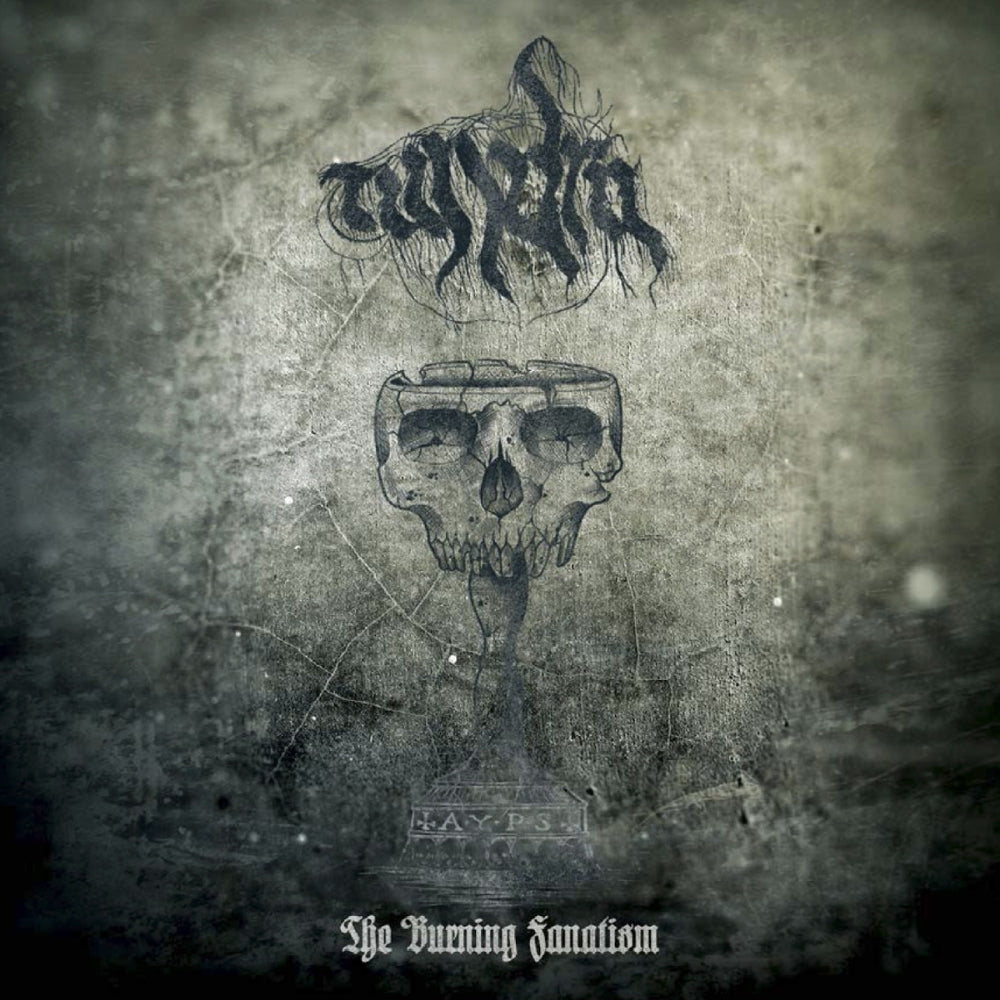 Tundra - The Burning Fanatism - LP - Avantgarde Music