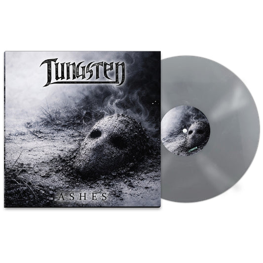 Tungsten - Ashes - LP Gatefold Coloured - Perception