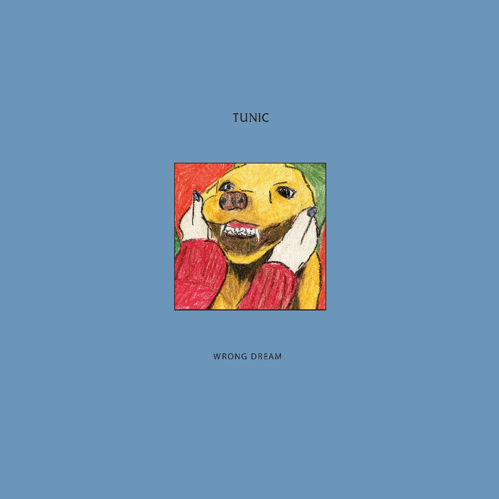Tunic - Wrong Dream - CD - Artoffact Records