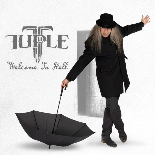 Tuple - Welcome To Hell - CD - AOR Heaven