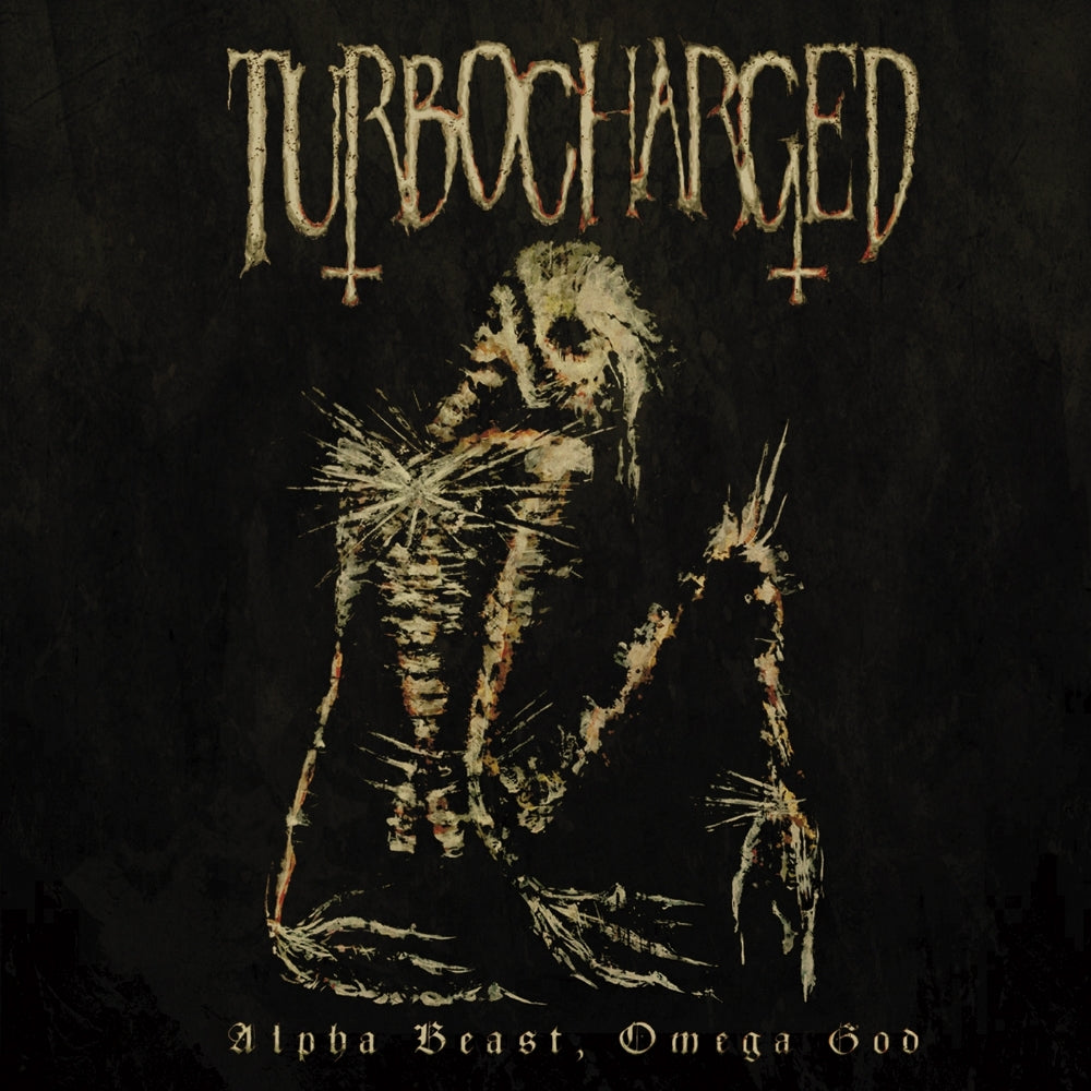 Turbocharged - Alpha Beast, Omega God - CD - Target