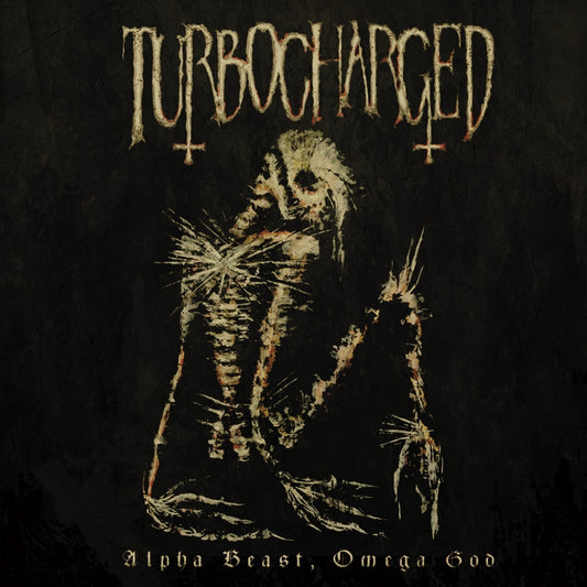 Turbocharged - Alpha Beast, Omega God - CD - Target